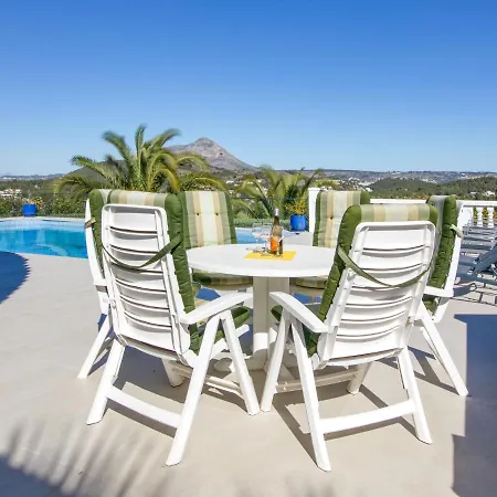 Bonheur By Interhome Villa *