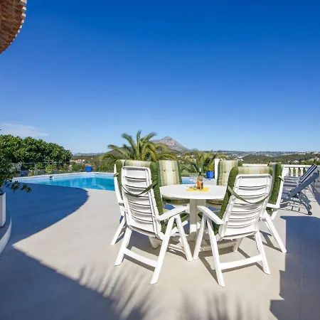 Bonheur By Interhome Javea
