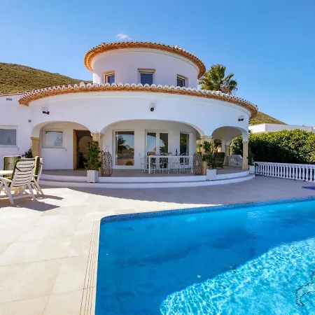 Bonheur By Interhome Javea
