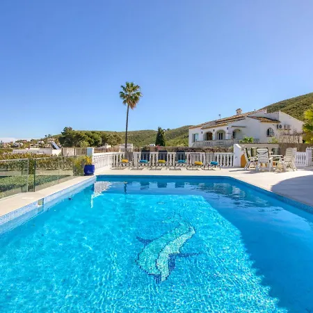 Bonheur By Interhome * Javea
