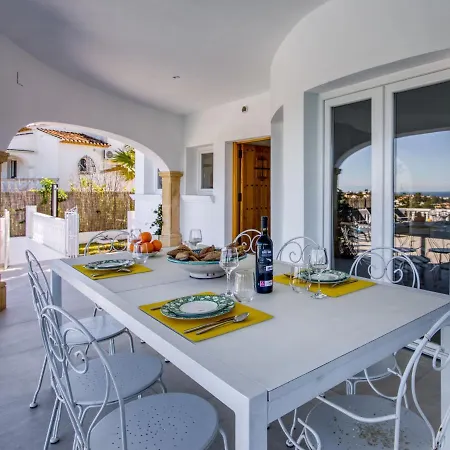 Villa Bonheur By Interhome
